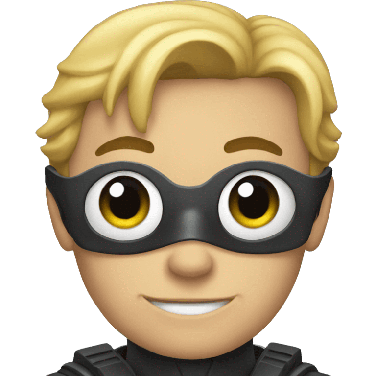 Batman emoji