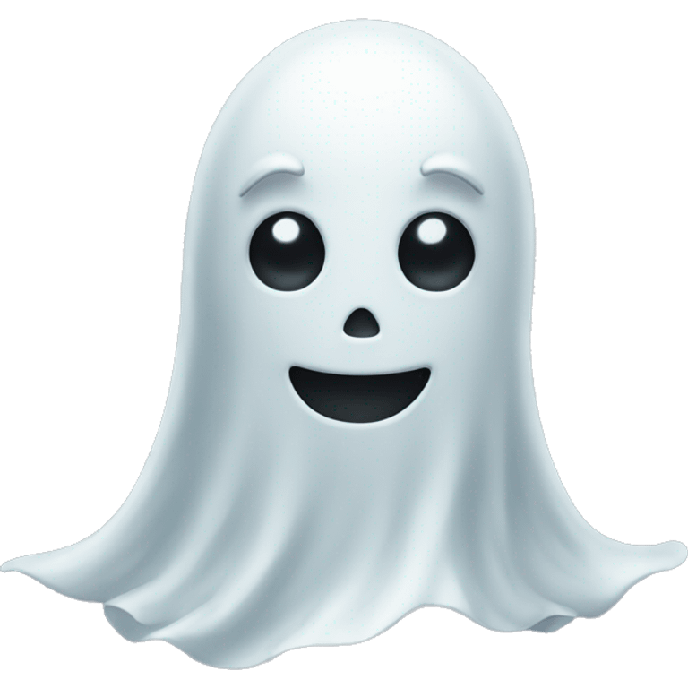 Ghost  emoji