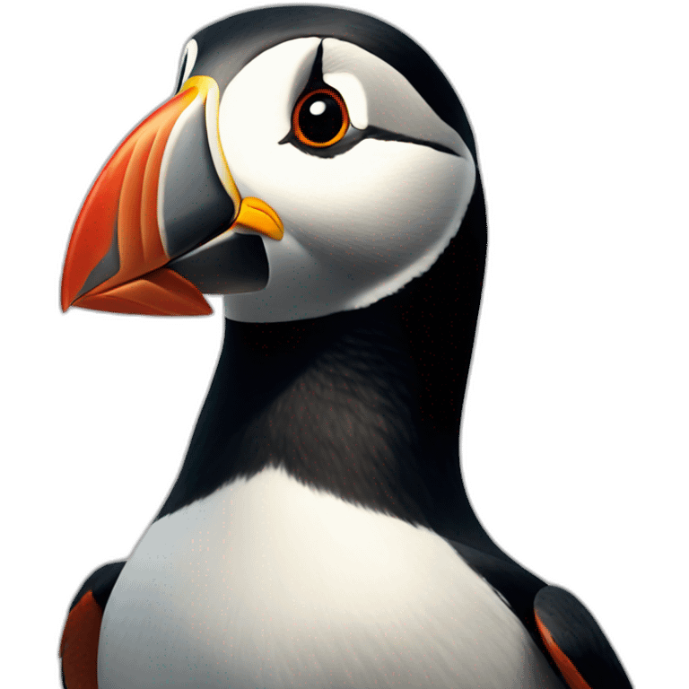 puffin emoji