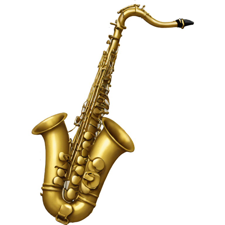 Sax emoji