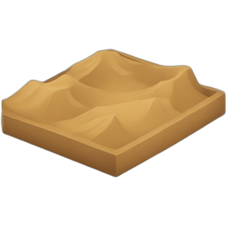 sandbox emoji