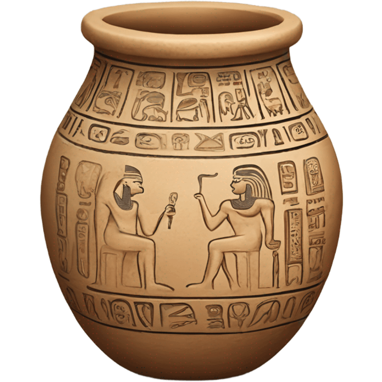 jar egypt emoji