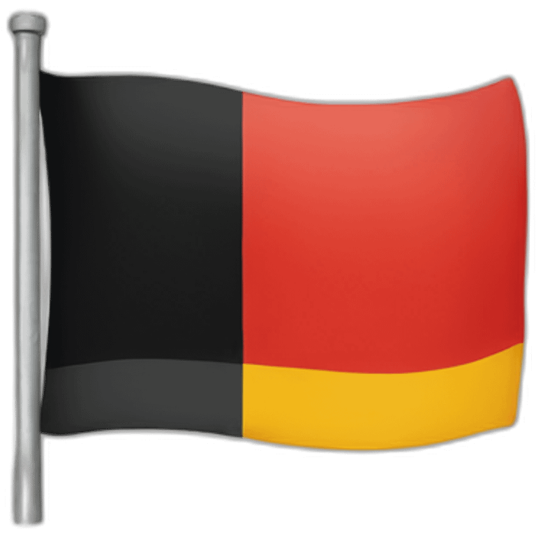 german-flag emoji