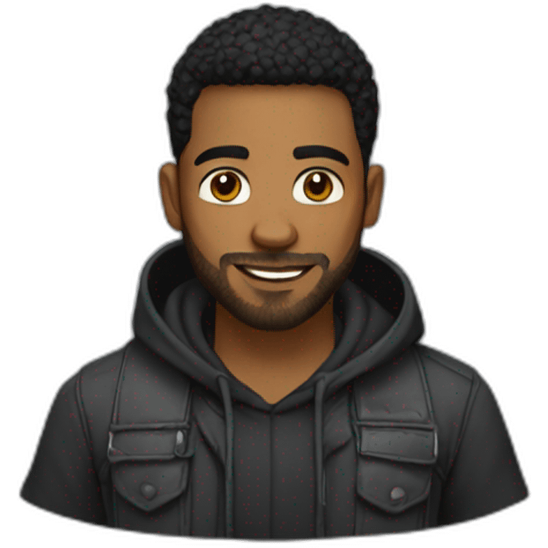 Devin jatho  emoji