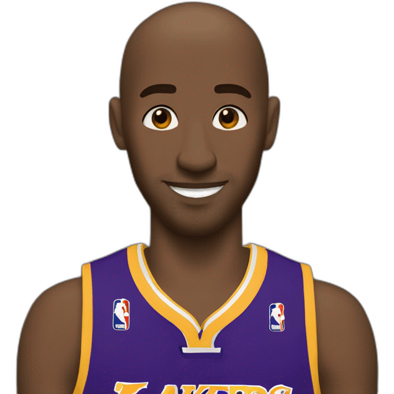 Kobe fadeway emoji