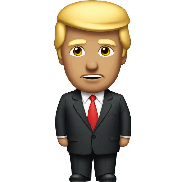 Donald trump emoji