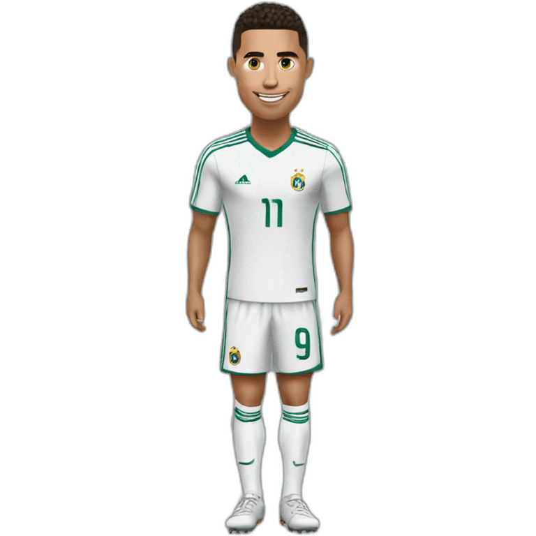 Ronaldo emoji