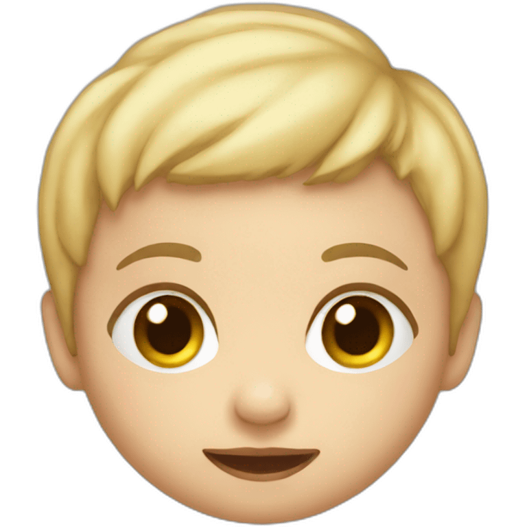 ipad baby emoji