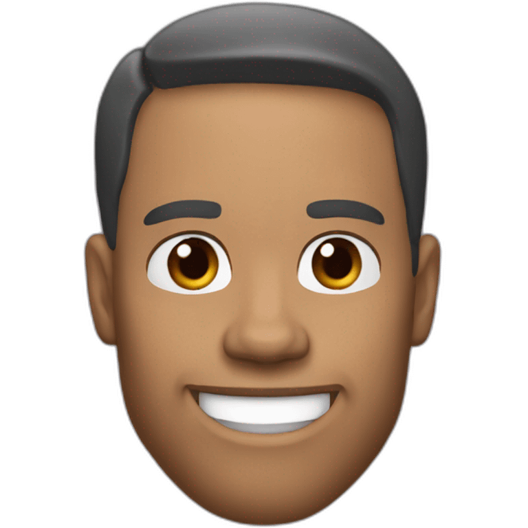 Steve Smith emoji