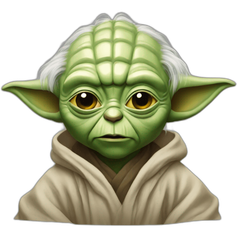 Yoda  emoji