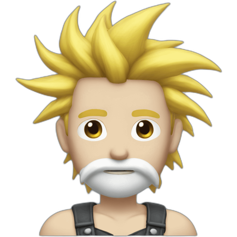 Cloud ff7 emoji