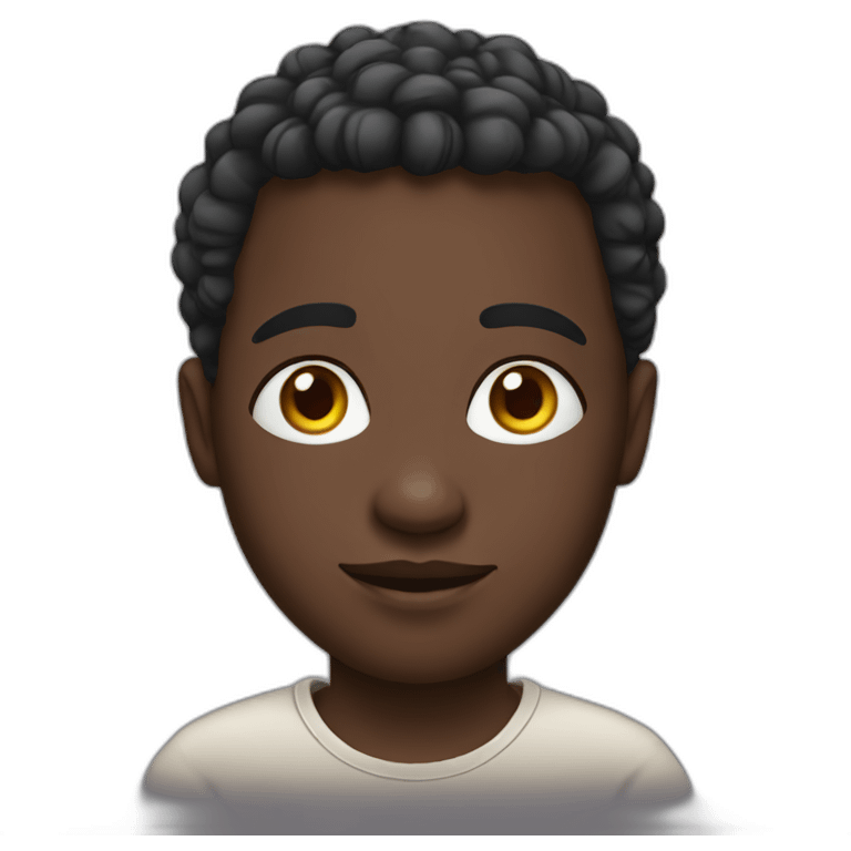 africain emoji