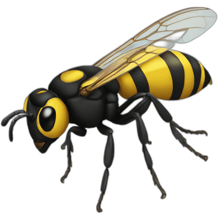 Wasp emoji