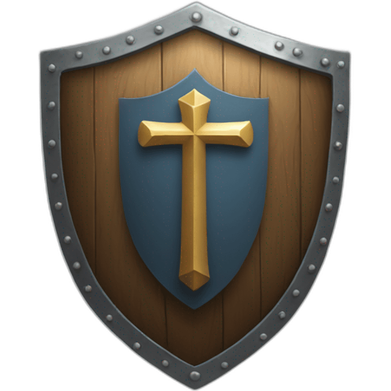 shield faith emoji