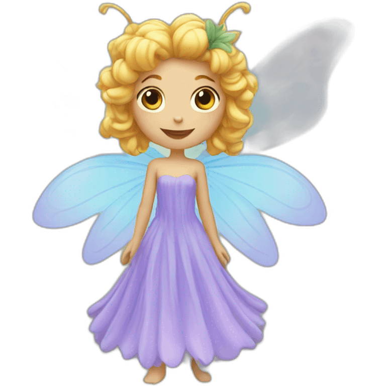 fairy  emoji