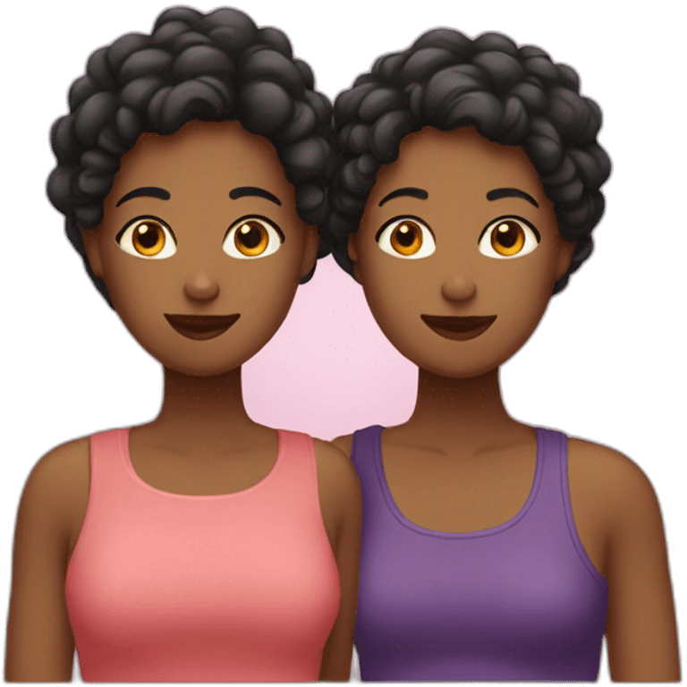 Lesbian Couple emoji