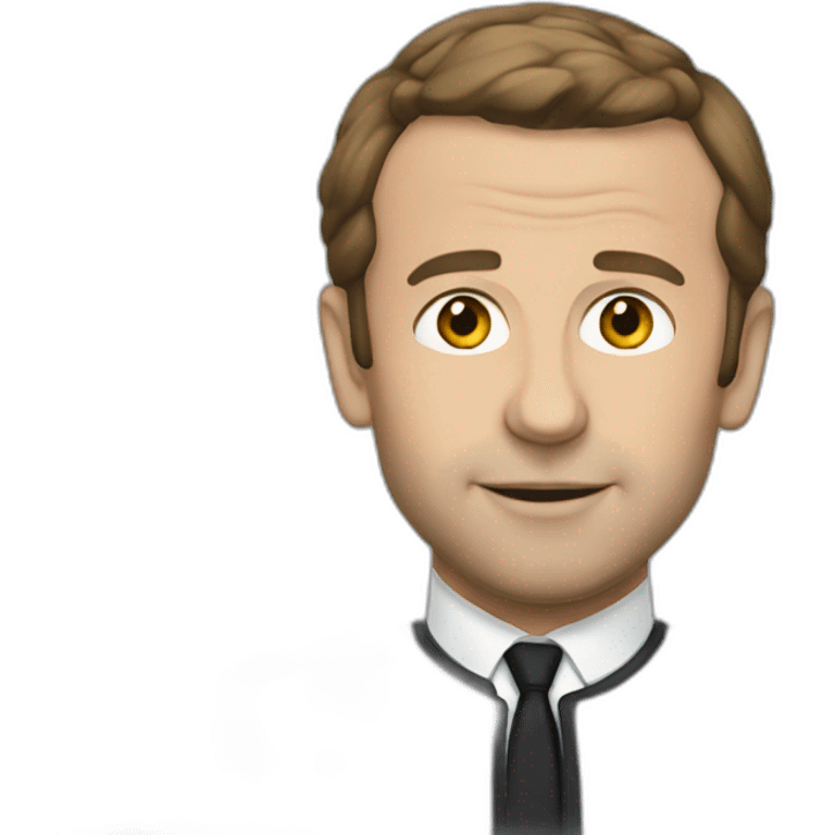 macron emoji