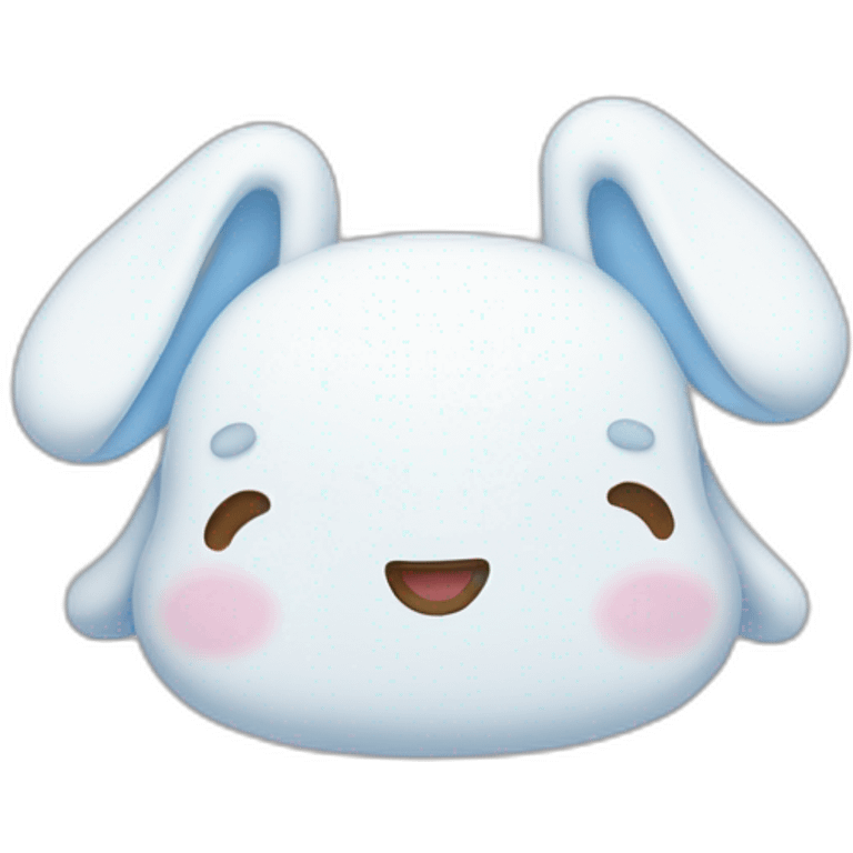 Cinnamoroll emoji