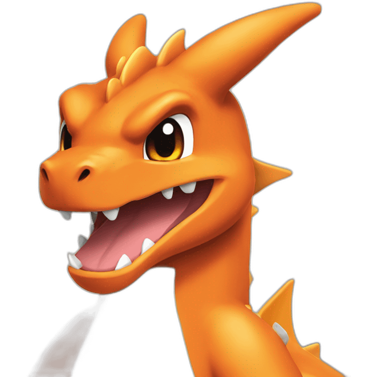 Charizard emoji