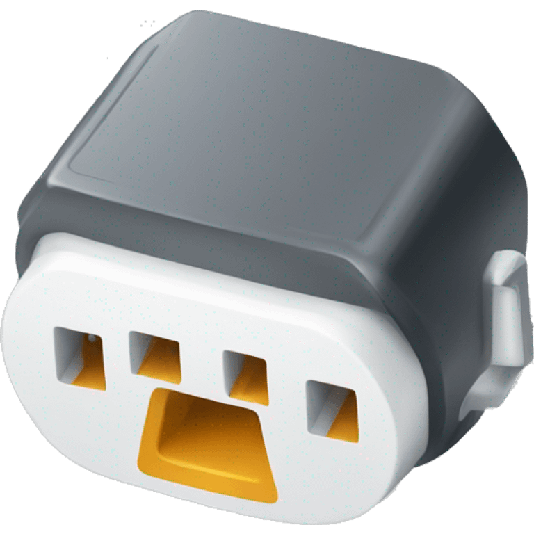 adapter type G emoji