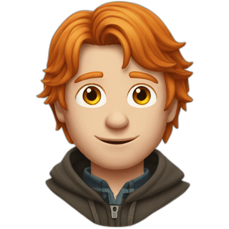 ron weasley emoji