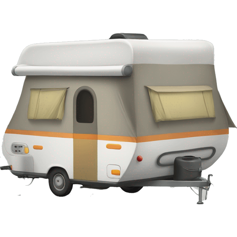 camper emoji