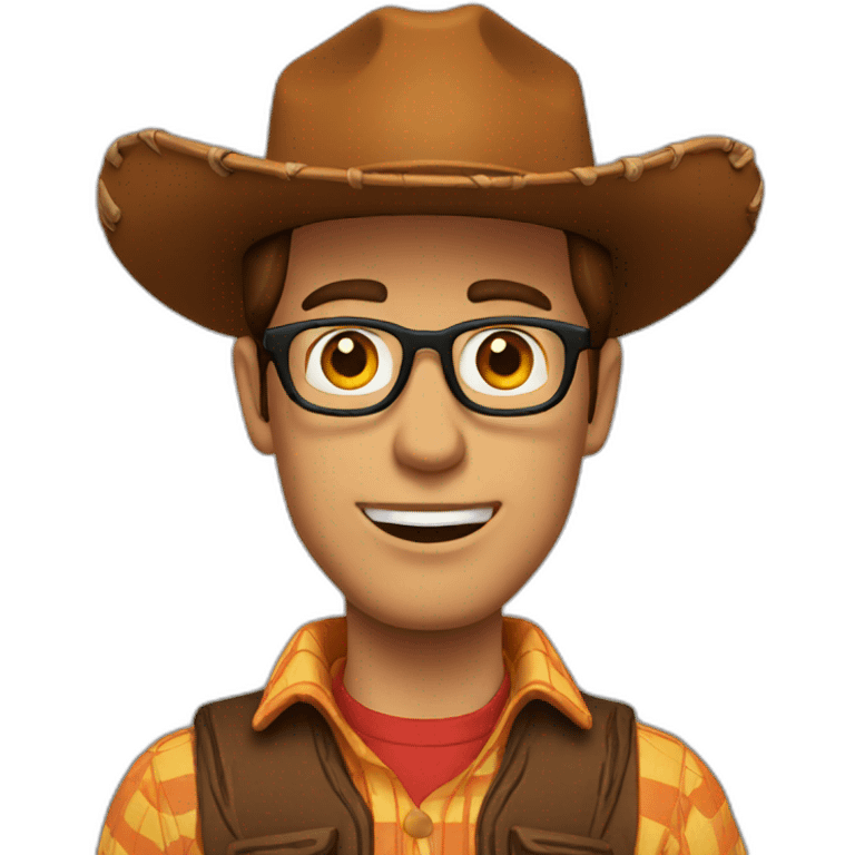 woody emoji