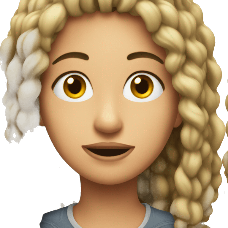 Sara emoji