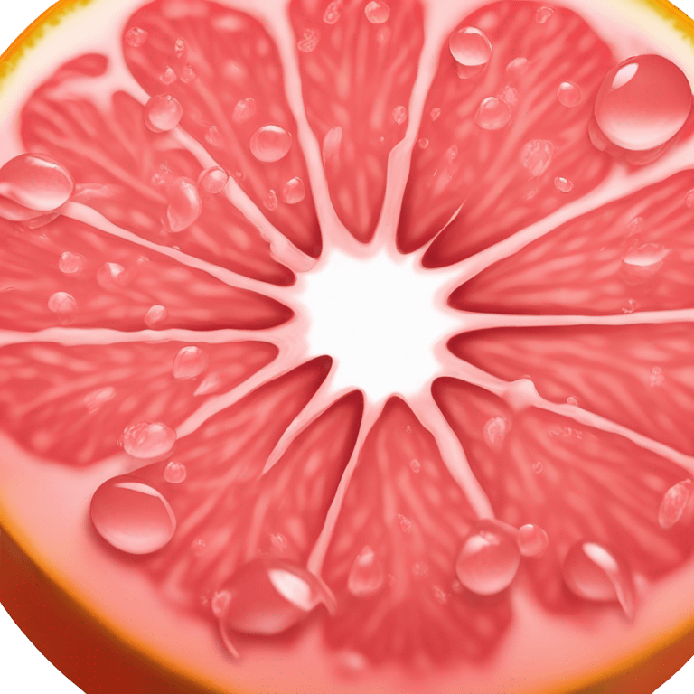 Grapefruit  emoji