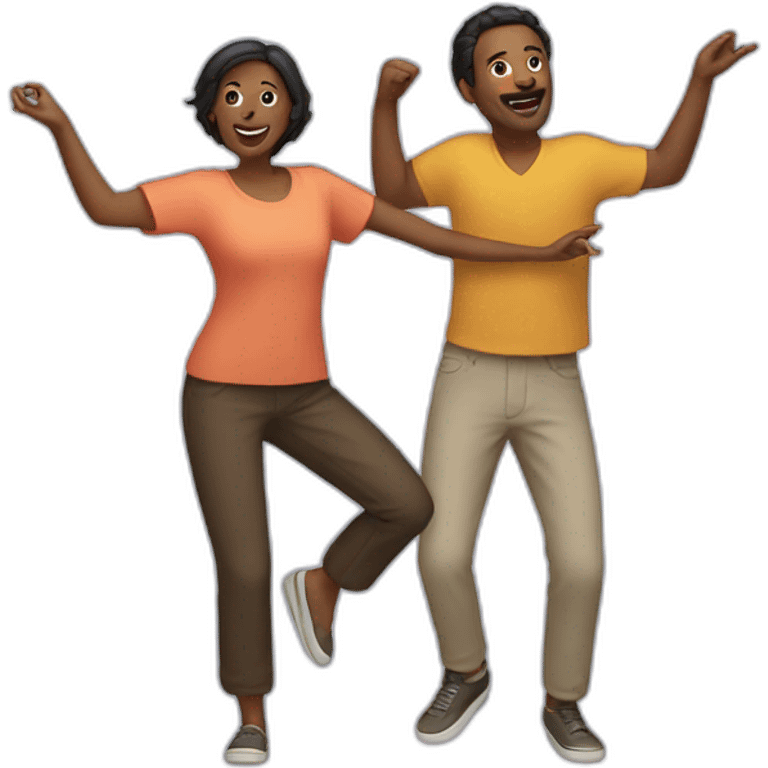 three-and-a-half-people-dancing emoji