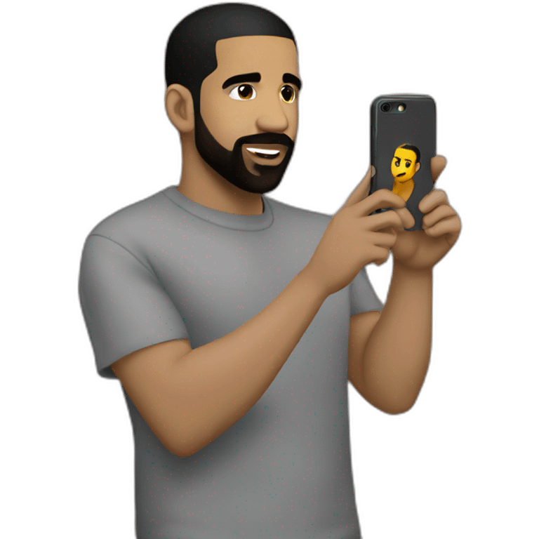 drake meme emoji