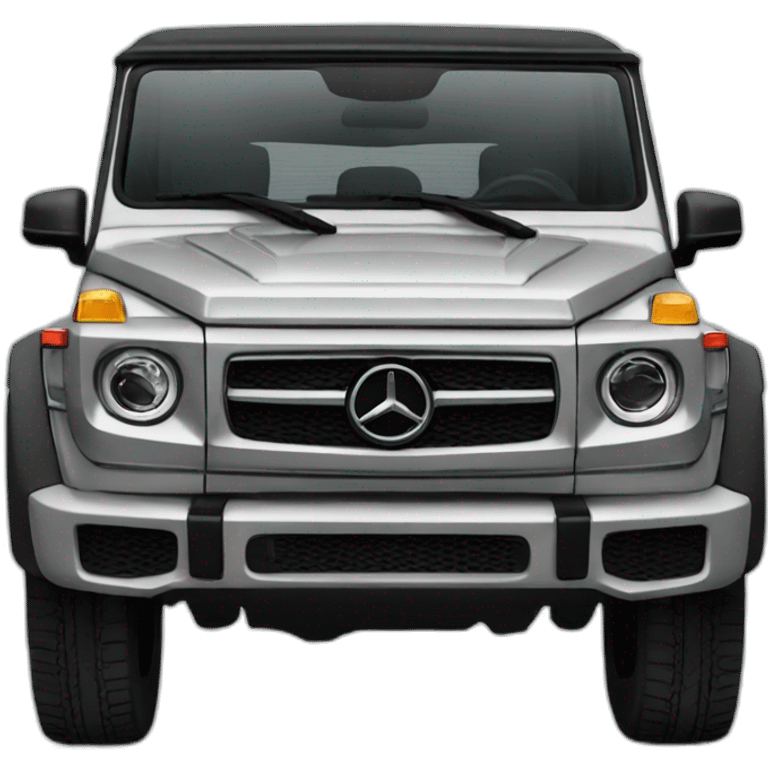 Gwagon emoji