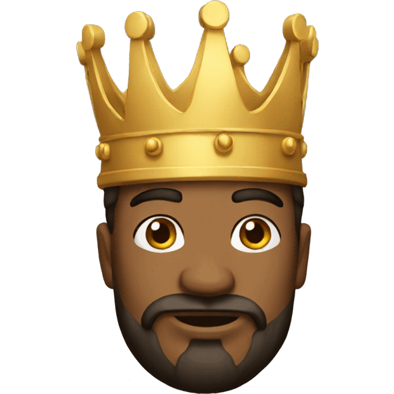 king emoji