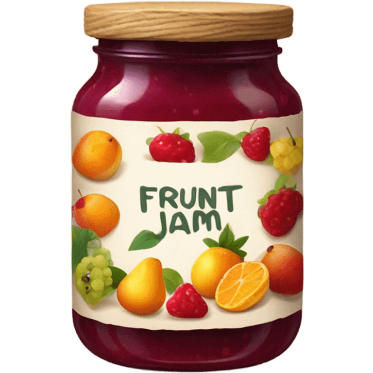 Jam emoji