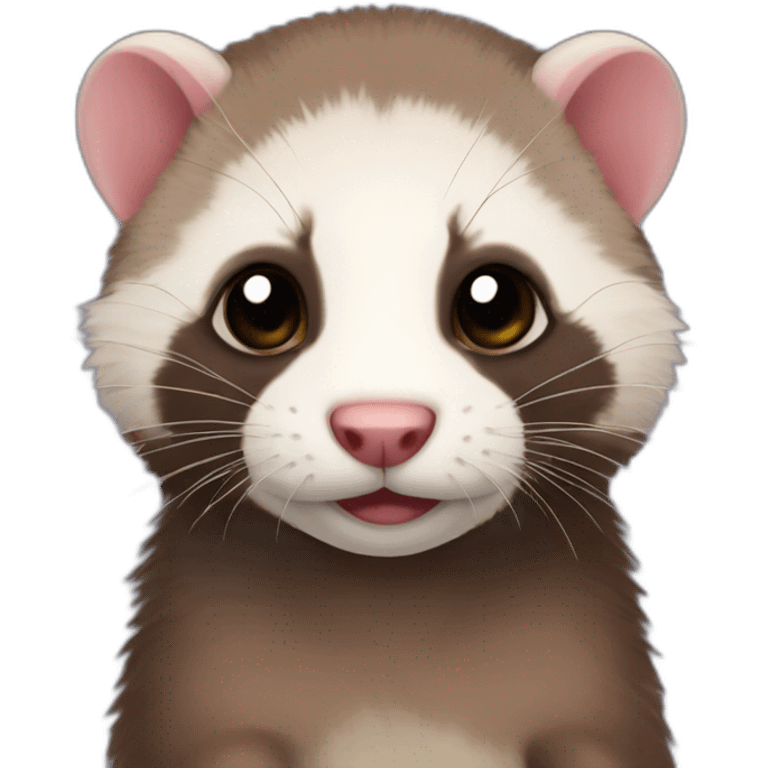 Furet emoji