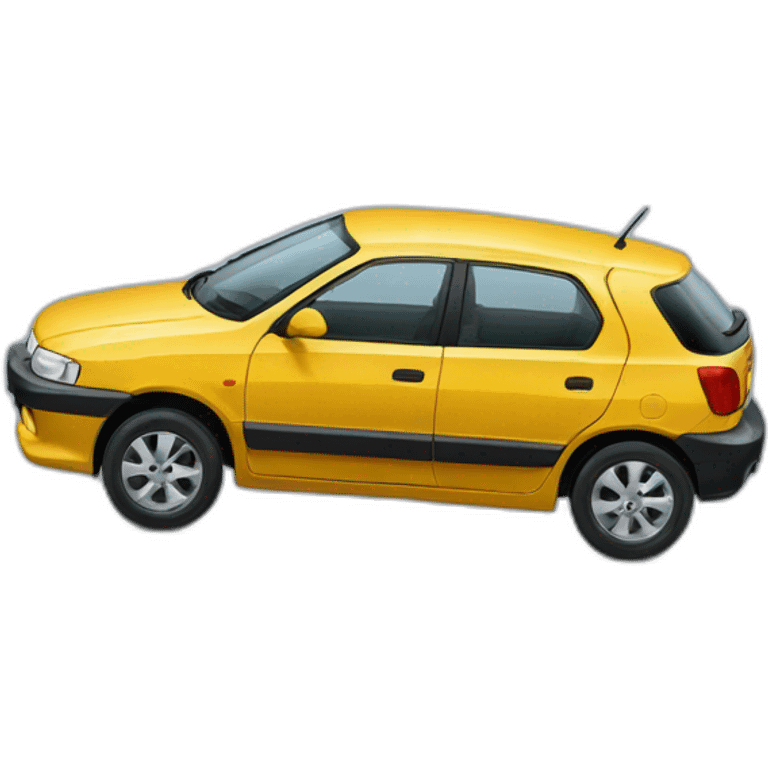 Maruti suzuki esteem emoji