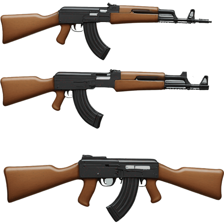 AK-47 gn emoji