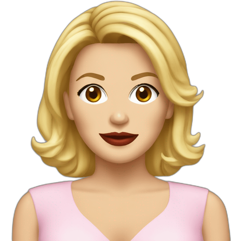 samantha jones emoji