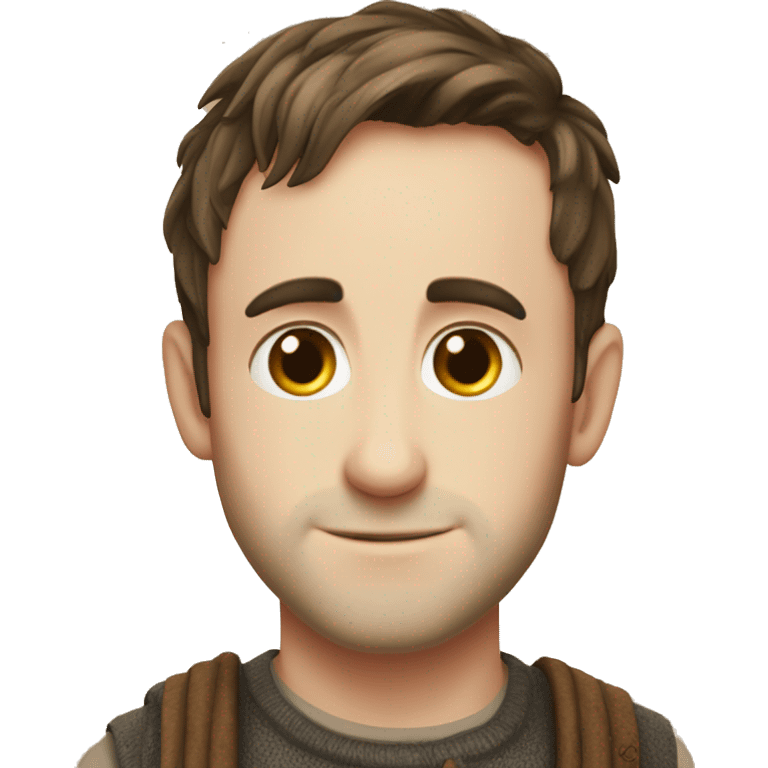 neville longbottom ￼ emoji