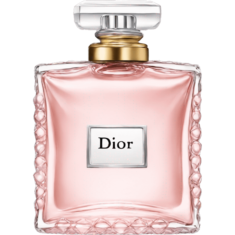 Dior perfume  emoji