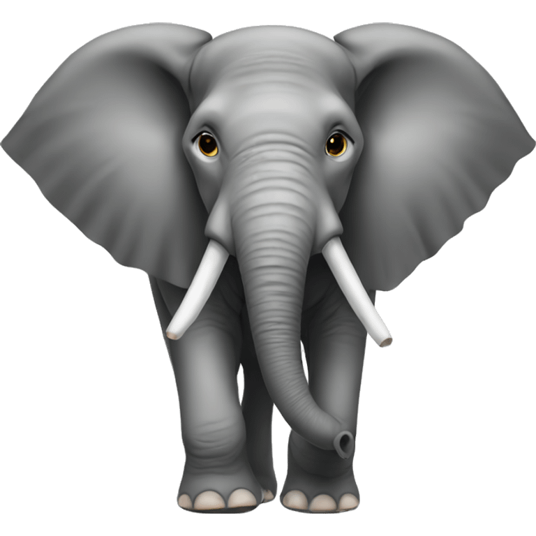 elephant emoji