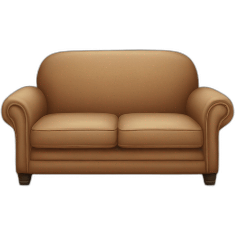 couch in a living room emoji