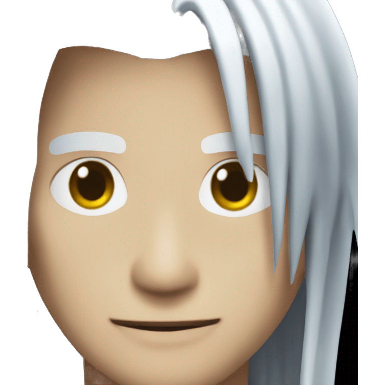 Sephiroth emoji