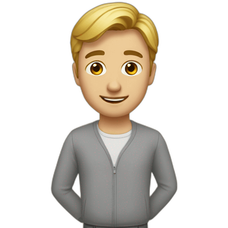 Алексей красавчик emoji