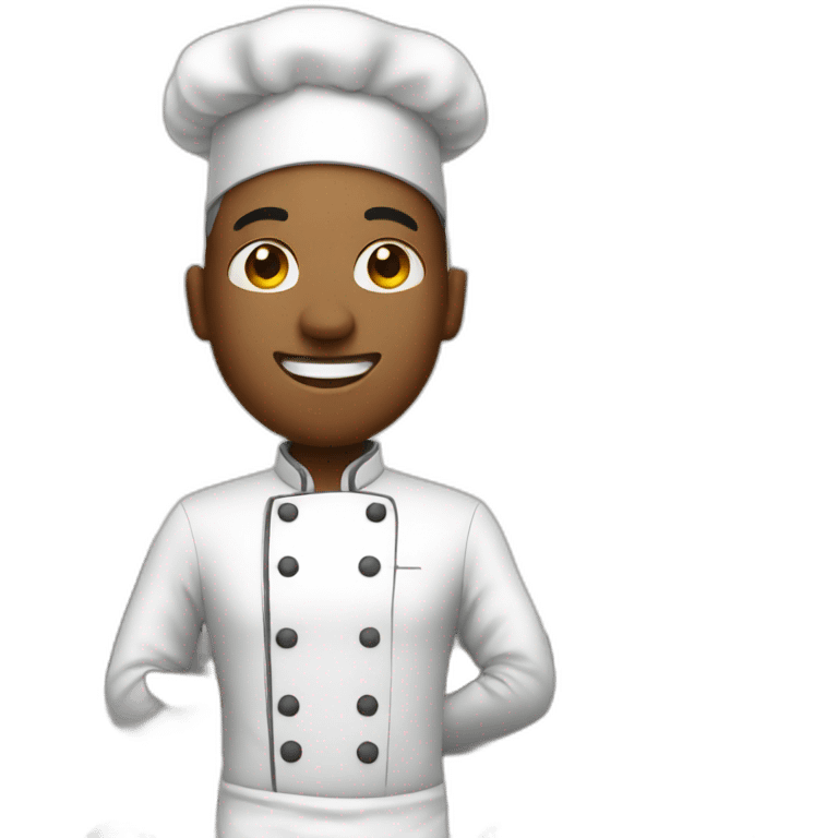 cooking chef emoji