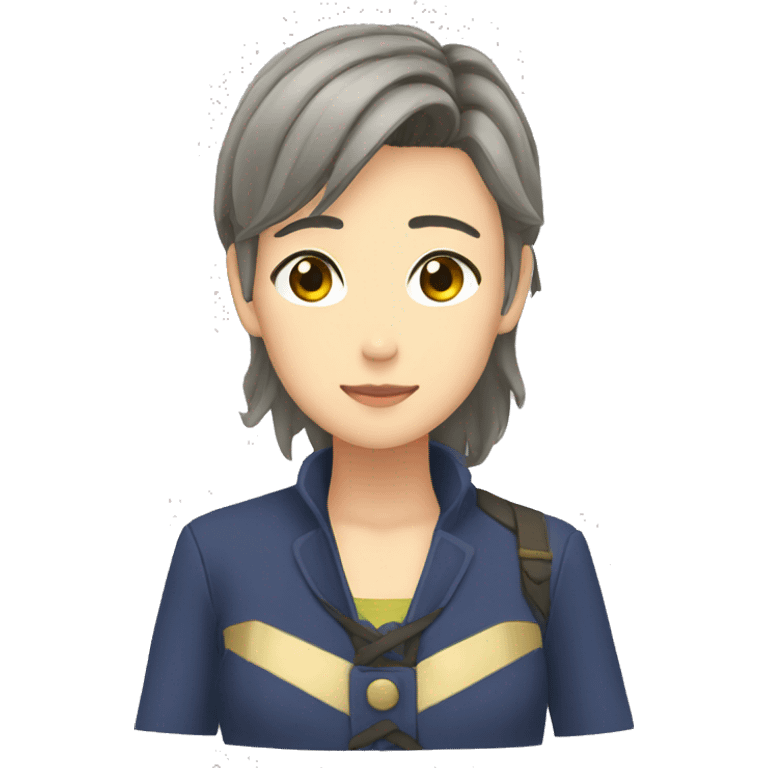 Kazuka emoji