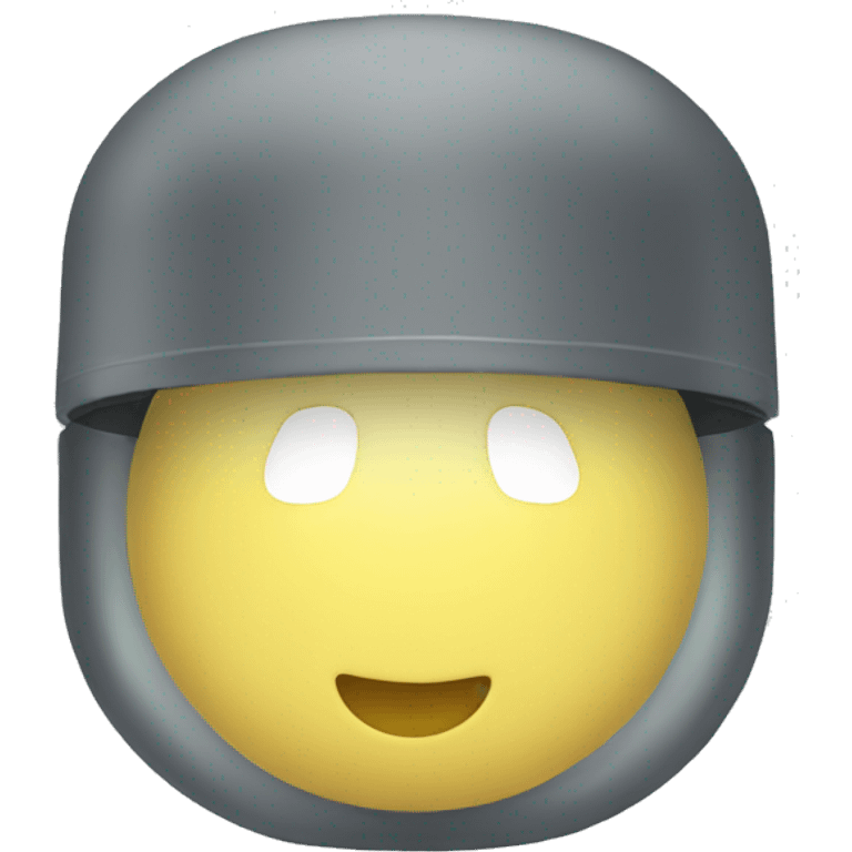 capsule emoji