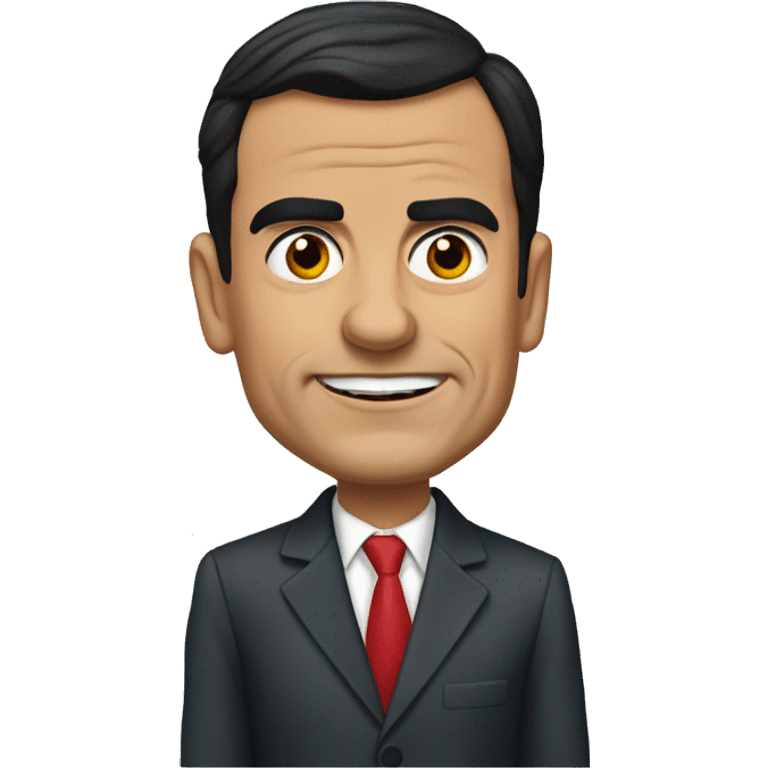 Pedro Sánchez emoji