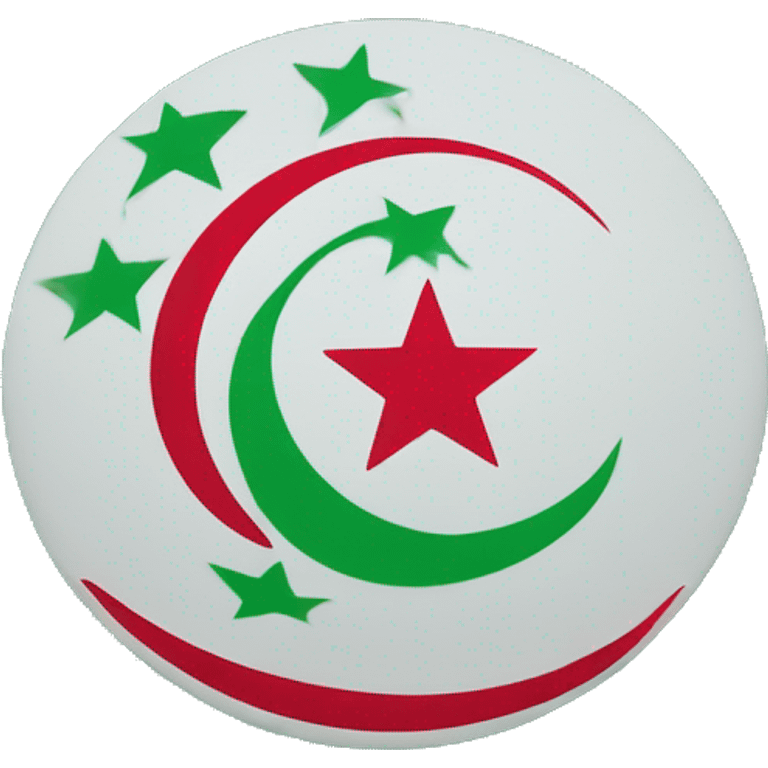 Iraqi Turkmen flag emoji