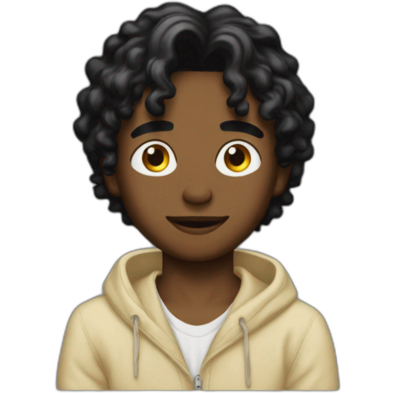 Play boy carti emoji